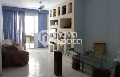 Imagem: O apartamento possui 2 Dormitórios, 3 Banheiros, 1 Vaga na