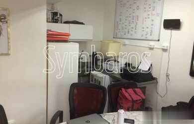 Imagem 7: Sala Comercial. Ar-condicionadoe90m² de Área