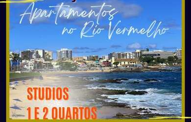 Imagem 7: Apartamento para venda possui 37 metros quadrados com 1 quarto em Rio Vermelho - Salvador