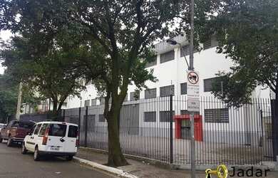 Imagem 4: GALPÃO ENTRE AS PONTE JULIO DE MESQUITA E FREGUESIA DO Ó