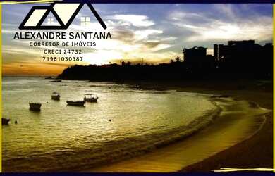 Imagem 8: Apartamento para venda possui 37 metros quadrados com 1 quarto em Rio Vermelho - Salvador