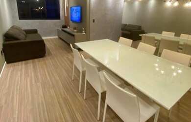 Imagem: O apartamento possui 3 Dormitórios, 1 Vaga na garagem e está