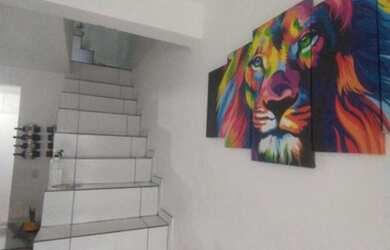 Imagem 3: Casa 2/4 com suíte cobertura em Cajazeiras Fazenda Grande II - Salvador...