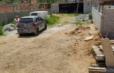 Imagem: O terreno possui 250m² de Área e está localizado em Votupoca