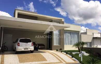 Imagem: A casa em condomínio possui 3 Dormitórios, 3 Banheiros, 2