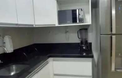 Imagem 5: Tribeca / Manhathan - 1/4 Mobiliado , Varanda Ao lado de Alphaville /...