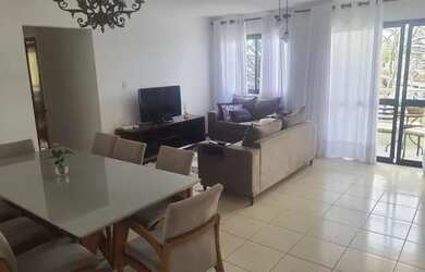 Imagem: O apartamento possui 4 Dormitórios, 3 Banheiros, 3 Vagas na