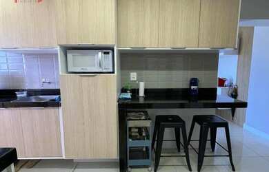 Imagem 4: ED. Maranello Residence no Marco APTO 02 quartos sendo 1 suíte c/ 01...