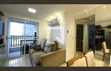 Imagem: O apartamento possui 2 Dormitórios, 2 Banheiros, 1 Vaga na