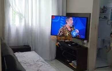 Imagem 1: Apartamento com 2 dormitórios, 51 m² - venda por R$ 191.000,00 ou aluguel...