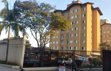 Imagem: O apartamento possui 3 Dormitórios, 2 Banheiros, 2 Vagas na