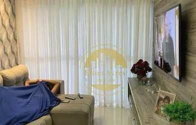 Imagem 3: 3 dormitórios com 3 suítes no Gonzaga, lazer completo