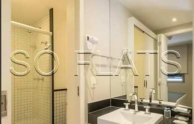 Imagem 11: Gran Estanconfor Veranda Berrini disponível para locação com 1 dorm e 1 vaga