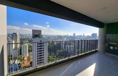 Imagem 2: Primeira locação em condomínio novo em Pinheiros