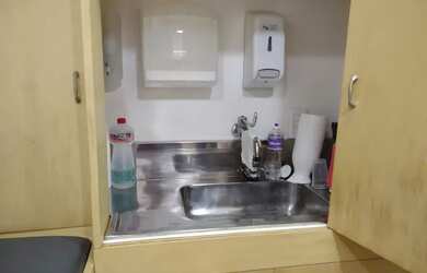 Imagem 6: Sala, 50 m² - venda por R$ 340.000 ou aluguel por R$ 3.050/mês - Auxiliadora...