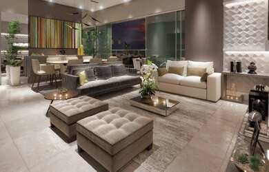 Imagem 11: Apto 3/4 e 3 suítes de 156 m², 2 vagas no Condomínio Vista Mar por...