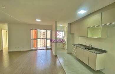 Imagem: O apartamento possui 3 Dormitórios, 2 Banheiros, 1 Vaga na