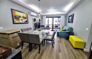 Imagem 2: AMPLO APARTAMENTO 03 DEPENDÊNCIA, BAIXA MANUTENÇÃO