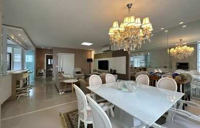 Imagem 5: Apartamento para venda tem 130 metros quadrados com 3 quartos em Centro - Balneário Cambor