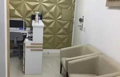 Imagem: O depósito possui 35m² de Área e está localizado em Vila