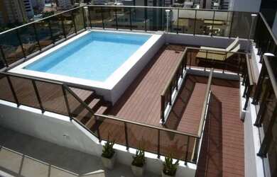 Imagem 6: Alugo Espetacular apartamento semi novo em Tambaú todo ambientado