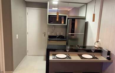 Imagem 4: Duo Jk loft Apartamento com 1 dormitório