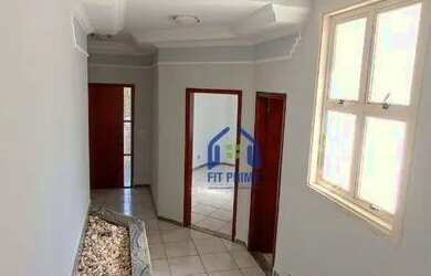 Imagem 3: Casa com 3 dormitórios para alugar, 236 m² por R$ 5.576/mês - Parque...