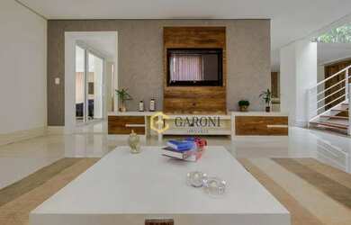 Imagem 9: Casa com 4 suítes, 400 m² - venda por R$ 3.850.000 ou aluguel por R$...