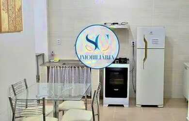 Imagem 3: Living em Sao Vicente. Imóvel mobiliado, 35m² de Área, 1 Vaga na garageme1...