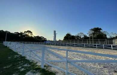 Imagem 9: Lote/Terreno para venda possui 952 metros quadrados na chácara da Fazenda...