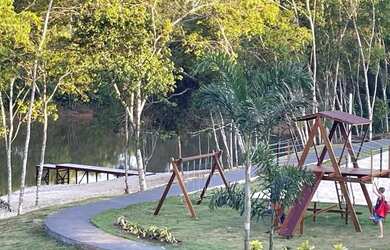 Imagem 11: Lote/Terreno para venda possui 952 metros quadrados na chácara da Fazenda...