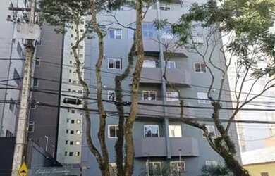 Imagem: O apartamento possui 1 Dormitório, 1 Banheiro, 33m² de Área