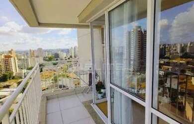 Imagem: O apartamento possui 2 Dormitórios, 1 Banheiro, 2 Vagas na