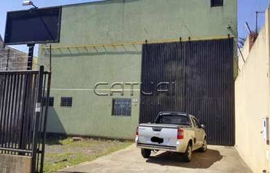 Imagem: O depósito possui 1 Vaga na garagem, 220m² de Área e está