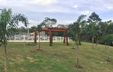 Imagem 4: Lote/Terreno para venda possui 952 metros quadrados na chácara da Fazenda...