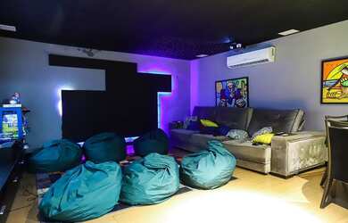 Imagem 12: Casa de condomínio para aluguel e venda tem 600 metros quadrados com 5 quartos