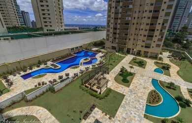 Imagem: O apartamento possui 2 Dormitórios, 2 Banheiros, 2 Vagas na