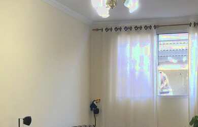 Imagem: O apartamento possui 3 Dormitórios, 2 Banheiros, 1 Vaga na