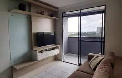 Imagem 4: Alugo apartamento mobiliado no Condomínio Ville de France