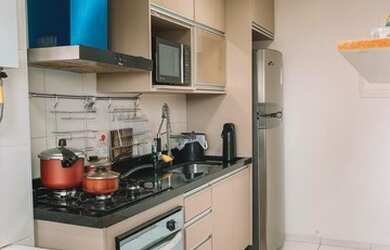 Imagem 11: Apartamento para venda no Condomínio Florida - Fino acabamento