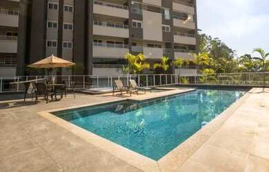 Imagem: O apartamento possui 3 Dormitórios, 3 Banheiros, 2 Vagas na