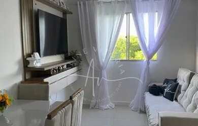 Imagem: O apartamento para alugar possui 2 Dormitórios, 1 Banheiro