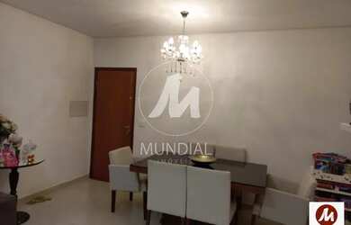 Imagem: O apartamento possui 2 Dormitórios, 2 Banheiros, 2 Vagas na