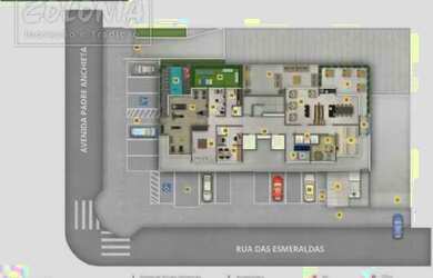 Imagem 10: Santo André - Apartamento Padrão - Jardim
