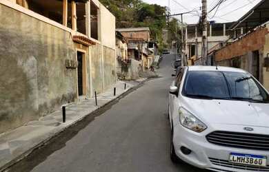 Imagem: A casa possui 2 Dormitórios, 1 Banheiro, 40m² de Área e