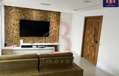 Imagem 2: Lindo Apartamento à venda 155m² 3 Dorms, 3 suítes 3 vagas, Centro - SBC