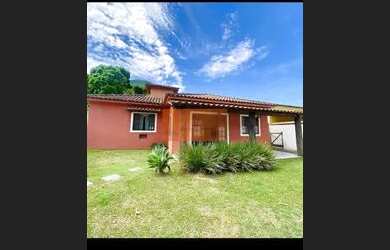 Imagem 13: LIVE VENDE - Casa principal com 3 quartos, 3 suítes, 1 lavabo, sala, cozinha americana, la