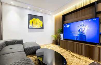 Imagem 5: CASA 3 SUÍTES COM PLANEJADOS A VENDA POR R$1.600.000 NO BAIRRO SÃO PEDRO...