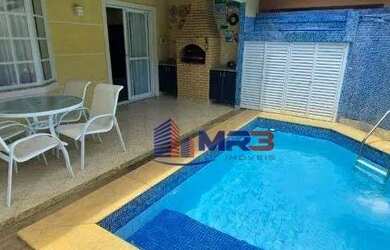Imagem: Casa com 4 quartos, 216 m² - venda por R$ 1.350.000 ou aluguel