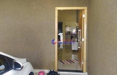 Imagem 2: Casa com 3 dormitórios à venda, 140 m² por R$ 400.000,00 - Residencial...